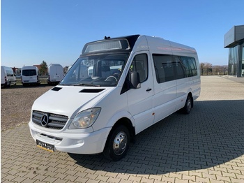 City bus MERCEDES-BENZ Sprinter 516