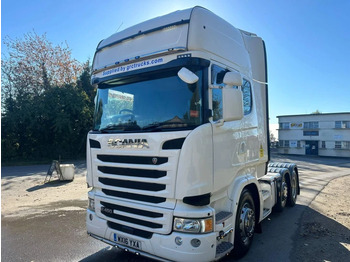 Tractor unit SCANIA R 450