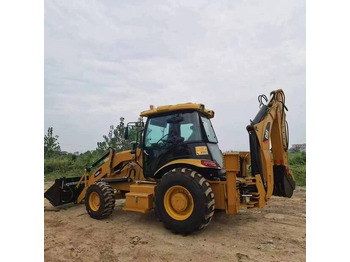 Backhoe loader CATERPILLAR 420F