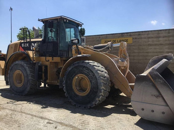 Wheel loader CAT 972 K: picture 3