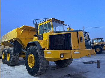 Articulated dumper VOLVO A40