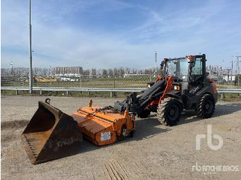 Wheel loader HITACHI ZW75