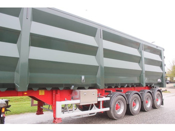 Lease a AMT TV400 HARDOX Skrot trailer 70 m3  AMT TV400 HARDOX Skrot trailer 70 m3: picture 4