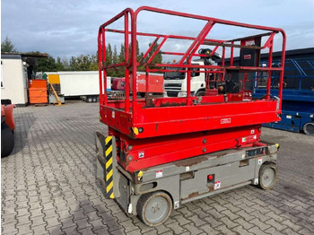 Scissor lift HAULOTTE Compact 10