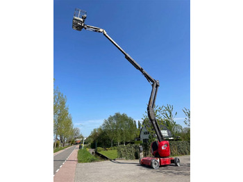 Articulated boom MANITOU