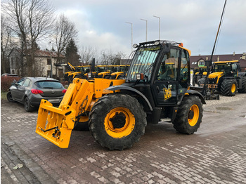 Telescopic handler JCB