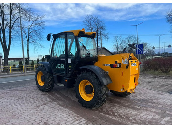 Telescopic handler JCB 531-70: picture 3