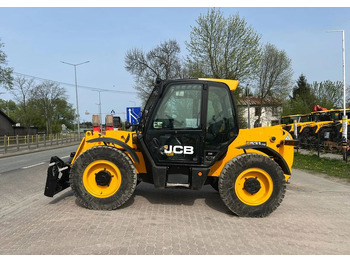 Telescopic handler JCB 531-70: picture 2