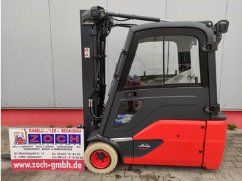 Electric forklift LINDE E20