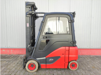 Electric forklift LINDE E20