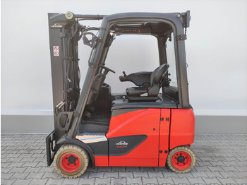 Electric forklift LINDE E20