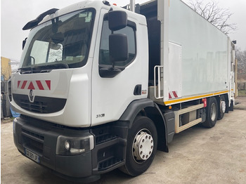 Garbage truck RENAULT Premium 310