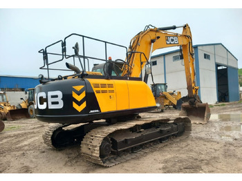 Crawler excavator JCB