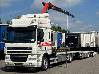 Dropside/ Flatbed truck DAF CF 85 410