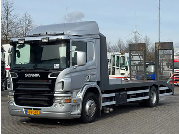 Autotransporter truck SCANIA P 230