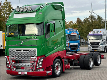 Cab chassis truck VOLVO FH16 750