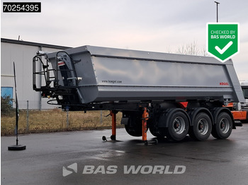 Tipper semi-trailer KÖGEL