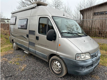 Camper van GLOBECAR