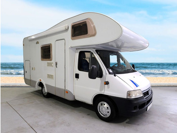 Alcove motorhome KNAUS SPORT