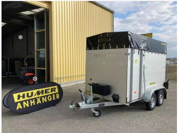 Livestock trailer HUMER