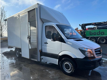 Box van MERCEDES-BENZ Sprinter 316