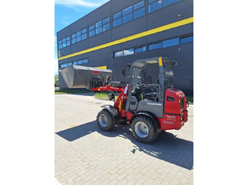 Compact loader WEIDEMANN