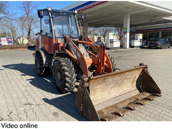 Wheel loader ATLAS