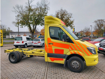 Ambulance MERCEDES-BENZ Sprinter 519