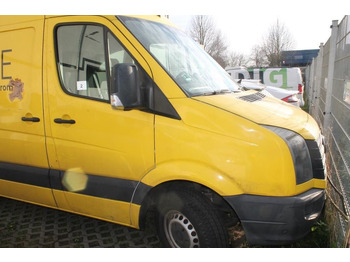 Panel van VOLKSWAGEN Crafter 35