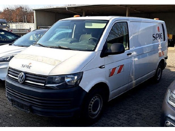 Panel van VOLKSWAGEN Transporter T6