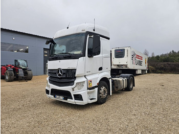 Tractor unit MERCEDES-BENZ Actros 1843