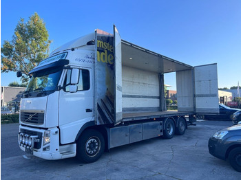 Refrigerator truck VOLVO FH 460