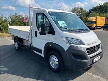 Tipper van FIAT Ducato Maxi