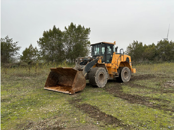 Wheel loader HYUNDAI