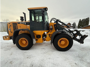 Wheel loader HYUNDAI