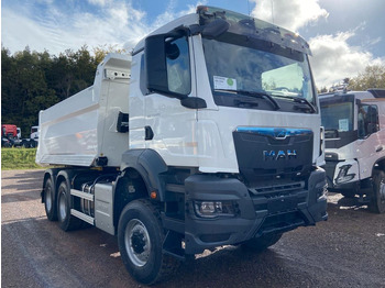 Tipper MAN TGS 33.480