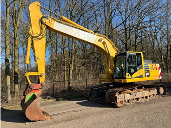 Crawler excavator KOMATSU PC290LC-11