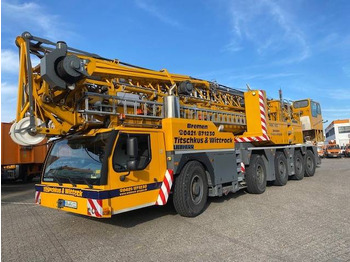 Mobile crane LIEBHERR MK 100