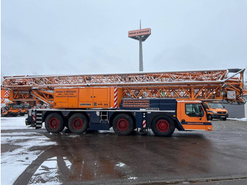 Mobile crane LIEBHERR MK 88