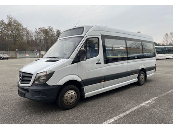 City bus Mercedes-Benz Sprinter: picture 2