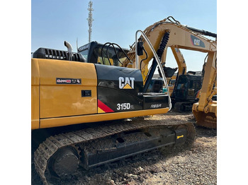 Crawler excavator CATERPILLAR 315D