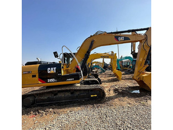 Crawler excavator CATERPILLAR 315D