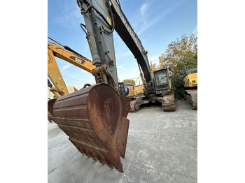 Crawler excavator VOLVO EC380DL