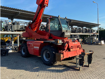 Telescopic handler MANITOU