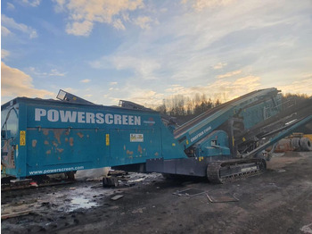 Screener POWERSCREEN