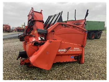 Livestock equipment KUHN