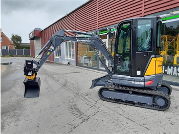 Mini excavator EUROTRAC