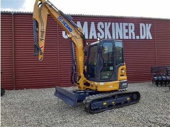 Mini excavator XCMG