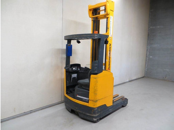 Reach truck Jungheinrich ETV 216: picture 4