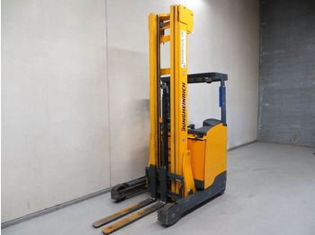 Reach truck Jungheinrich ETV 216: picture 3